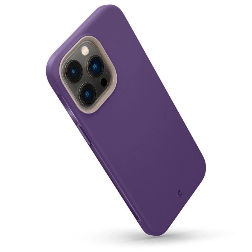 Чехол Spigen Cyrill UltraColor MagSafe для iPhone 14 Pro Max (ACS05488) Violet фото 3