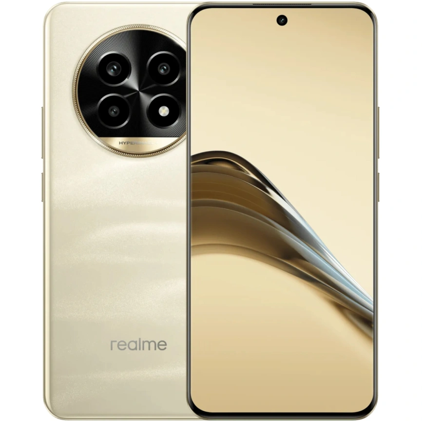 Смартфон Realme 13 Pro 8/256Gb Monet Gold фото 1