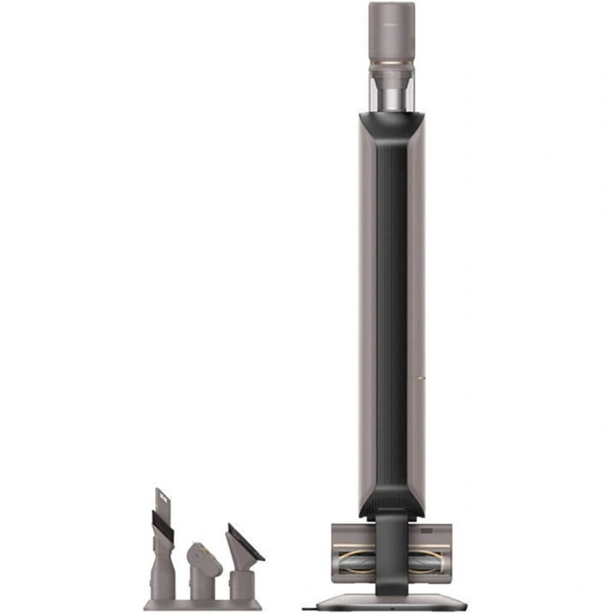 Пылесос Dreame Vortech Z10 Station Gray EAC (VPV17A) фото 10