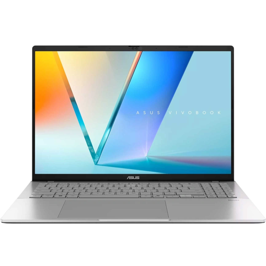 Ноутбук ASUS VivoBook S 16 S3607VA-RP170 16 IPS/ i5-210H/16GB/512GB SSD (90NB1671-M00C80) Cool Silver фото 3