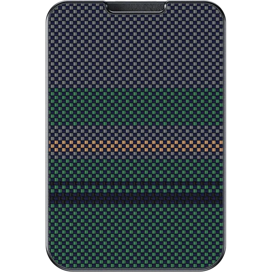 Картхолдер Benks ArmorGo Magnetic Wallet Stand Aurora (C.K.FL.KB.SR.0056) фото 1