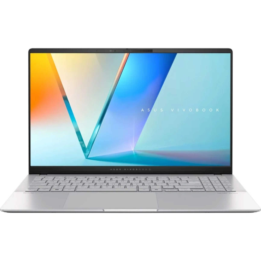 Ноутбук ASUS VivoBook S 15 S5507QA-MA052W 15.6 OLED/ QS X Elite X1E-78-100/32GB/1TB SSD (90NB14Q2-M00630) Cool Silver фото 4