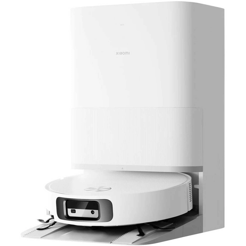 Робот-пылесос Xiaomi Robot Vacuum 6 White (BHR08ZTEU) фото 1