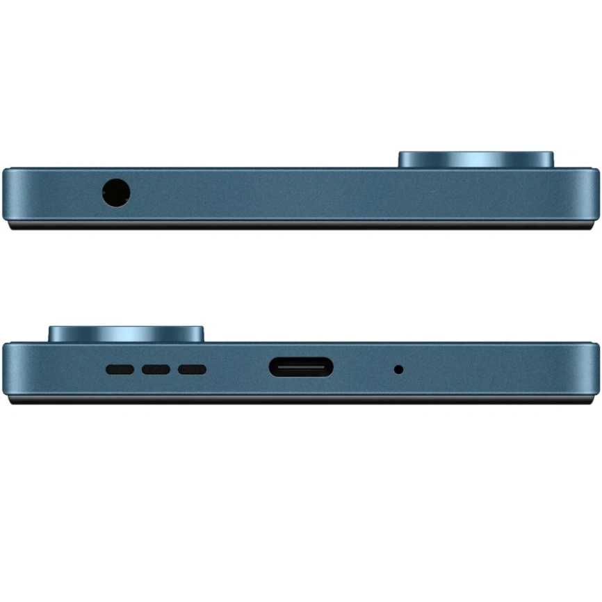 Смартфон XiaoMi Poco C65 6/128Gb Blue EAC фото 2