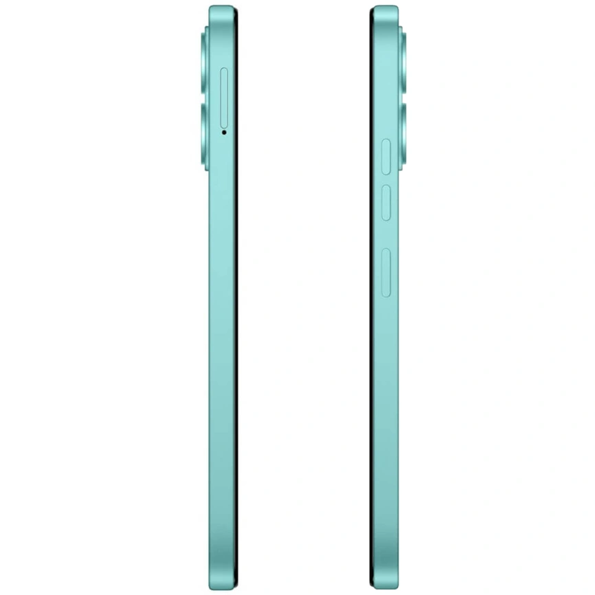 Смартфон Tecno Spark Go 2 3/64Gb Turquoise Green фото 3