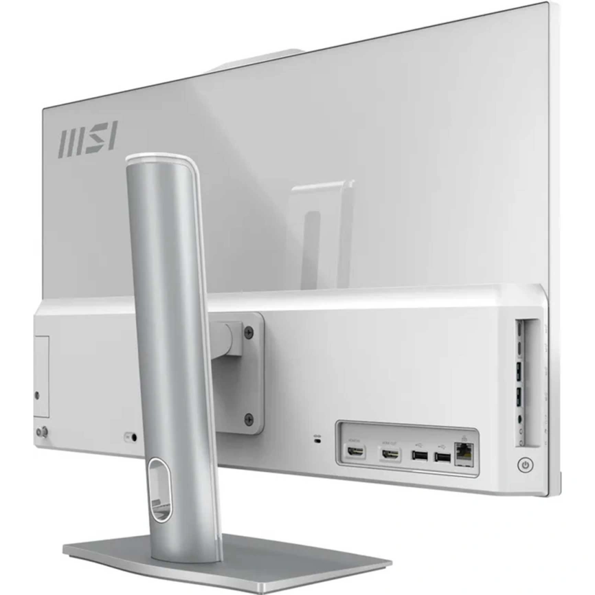 Моноблок MSI Modern AM272P 1MA-1469XRU 27 IPS/i5-120U/16GB/512GB SSD (9S6-AF8242-1469) White фото 5