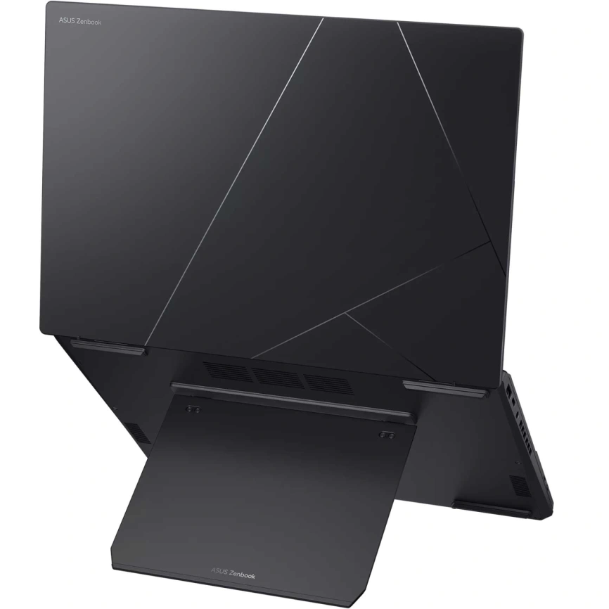 Ноутбук ASUS Zenbook Duo Special UX8406CA-PZ268X 14 OLED/ i9-285H Ultra/32GB/1TB SSD (90NB14X1-M00EZ0) Inkwell Gray фото 1