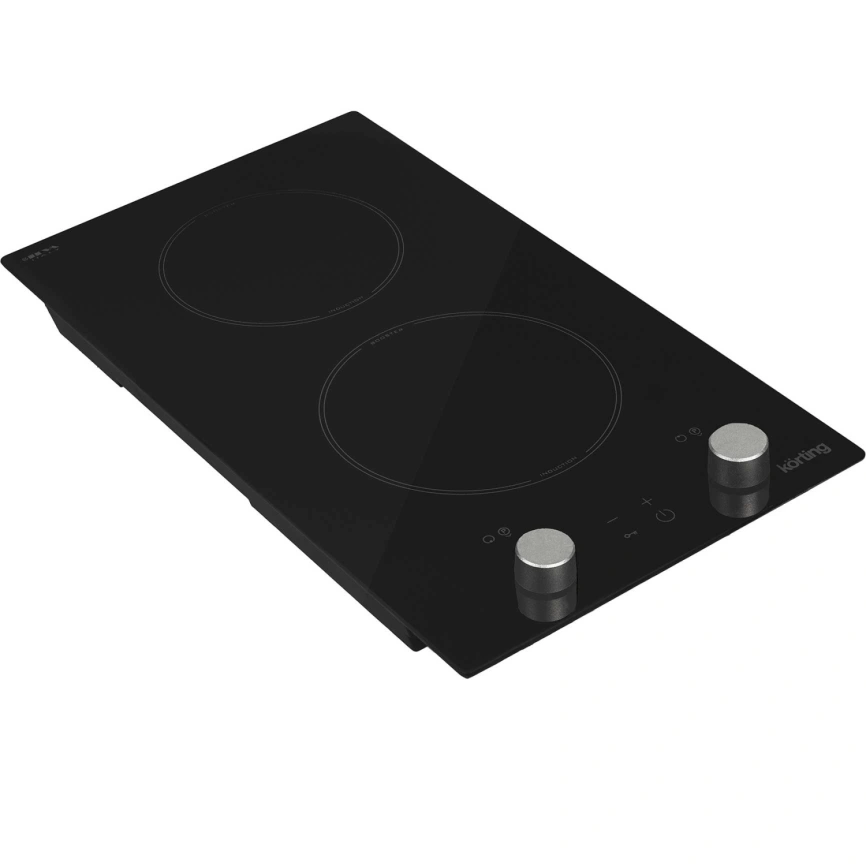 Индукционная варочная панель Korting HI 32071 KB Black фото 2
