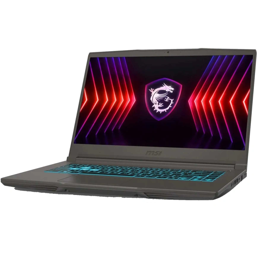 Ноутбук MSI Thin 15 B12VE-2836XRU 15.6 FHD IPS/ i7-12650H/16GB/1TB SSD (9S7-16R831-2836) Gray фото 3