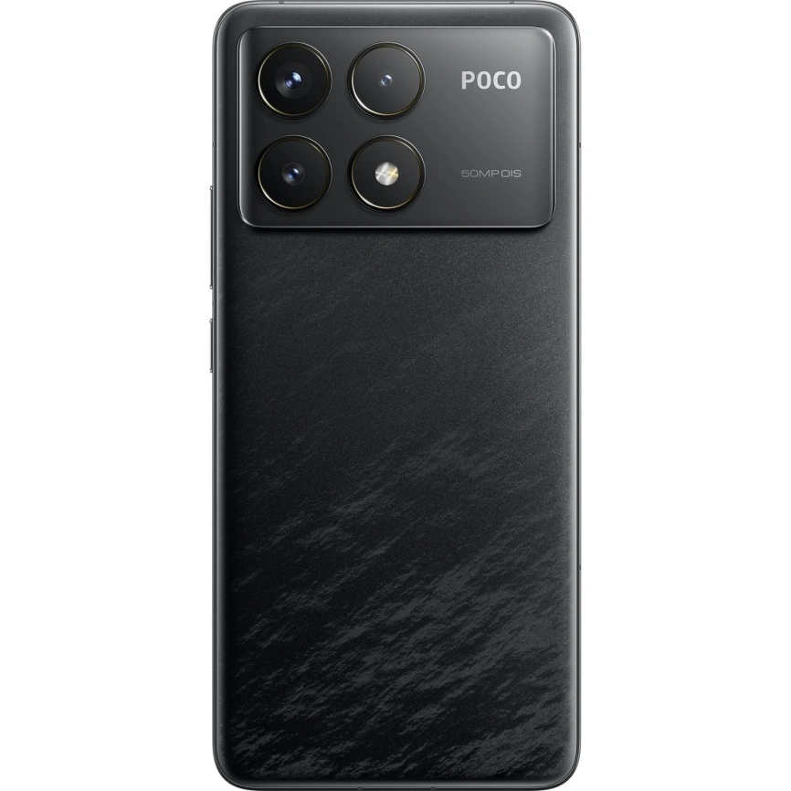 Смартфон Xiaomi Poco F6 Pro 12/512Gb Black EAC фото 6