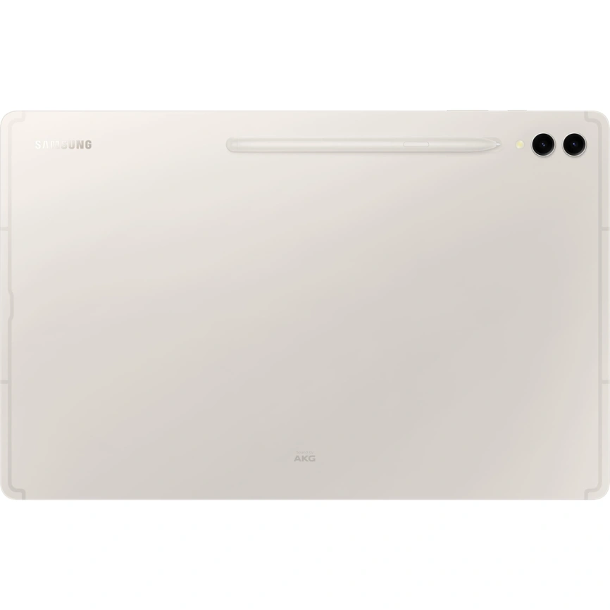 Планшет Samsung Galaxy Tab S9 Plus LTE 12/512GB Beige EAC (SM-X816B) фото 2