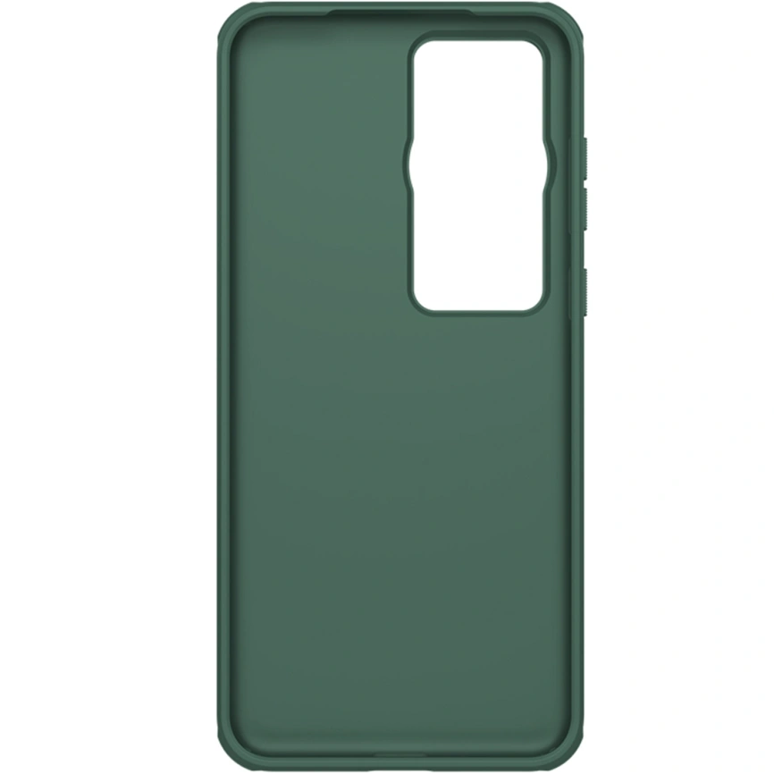 Чехол Nilkin Super Frosted Shield Pro Magnetic для Huawei P60, P60 Pro Green фото 3