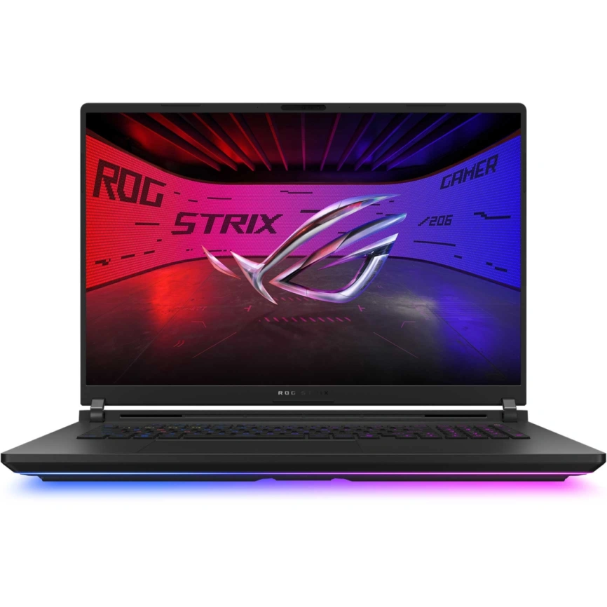 Ноутбук ASUS ROG Strix SCAR 18 G835LW-SA013 18 mLED/ i9-275HX Ultra/32GB/2TB SSD (90NR0LI1-M00140) Off Black фото 3