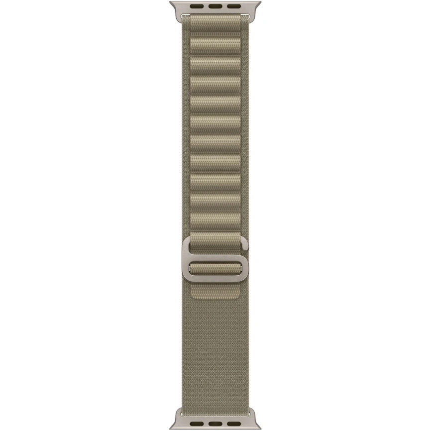 Смарт-часы Apple Watch Ultra 2 49mm Alpine Loop Olive S фото 2