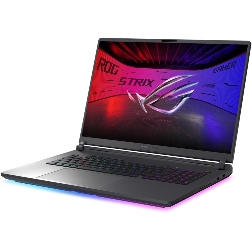 Ноутбук ASUS ROG Strix G18 G815JMR-TT241 18 IPS/i9-14900HX/16GB/512GB SSD (90NR0LE1-M00BF0) Eclipse Gray фото 2
