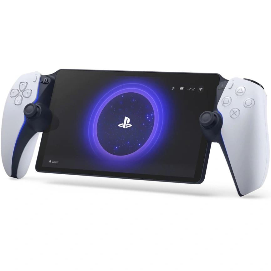 Игровая приставка Sony PlayStation Portal Remote Player White фото 2
