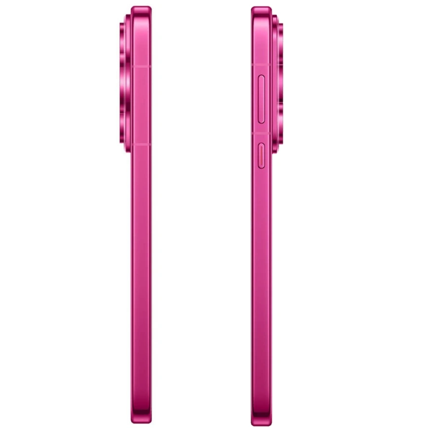 Смартфон Huawei Pura 70 12/256GB Pink (51097VXU) фото 10