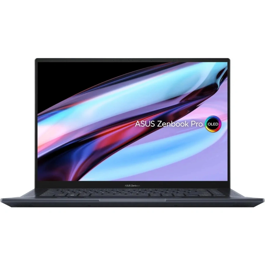 Ноутбук ASUS Zenbook Pro 16X UX7602VI-ME097X 16 4K OLED/ i9-13900H/32GB/1TB SSD (90NB10K1-M005D0) Tech Black фото 4