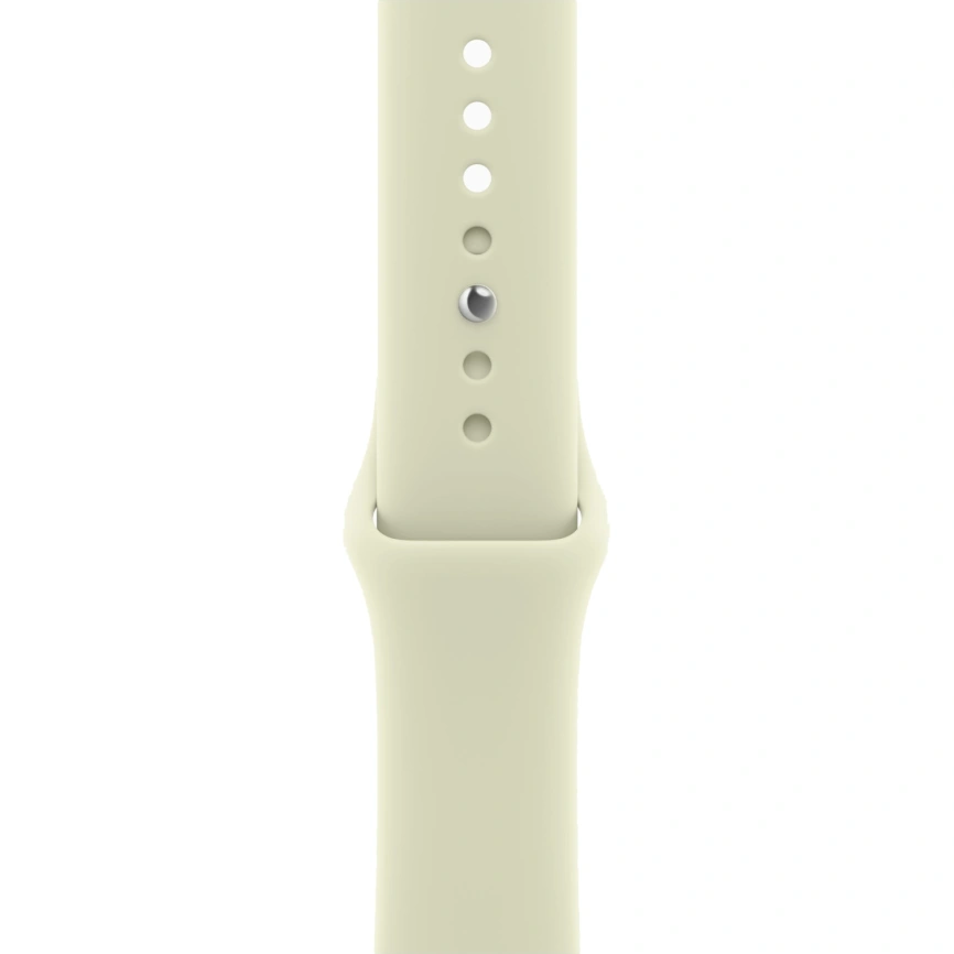 Смарт-часы Apple Watch Series 12 46mm Space Gray Aluminum Case with Pale Succulent Sport Band M/L фото 2