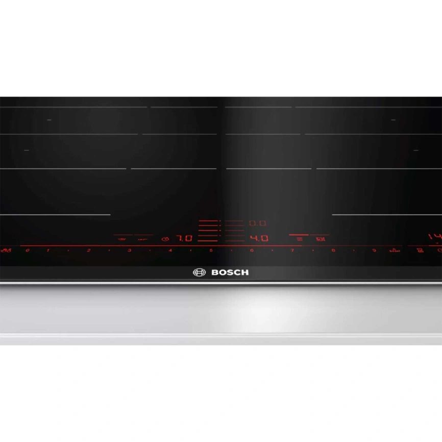 Индукционная варочная панель Bosch Serie 8 PXY875DC5Z Black фото 4