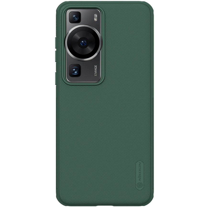 Чехол Nilkin Super Frosted Shield Pro Magnetic для Huawei P60, P60 Pro Green фото 1