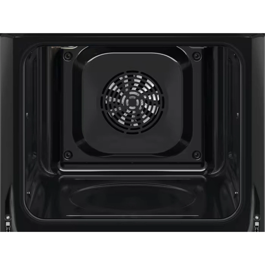 Электрический духовой шкаф Electrolux LOF3H10BK Black фото 3