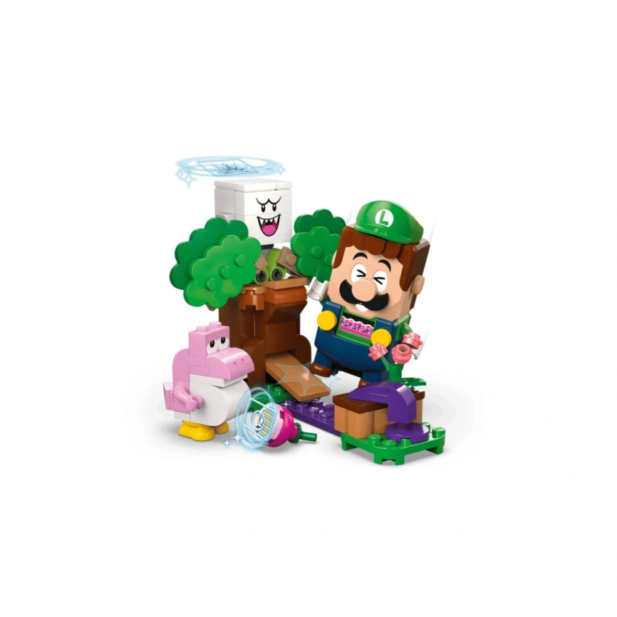 Конструктор LEGO Super Mario Adventures with Interactive Luigi 71440 фото 3