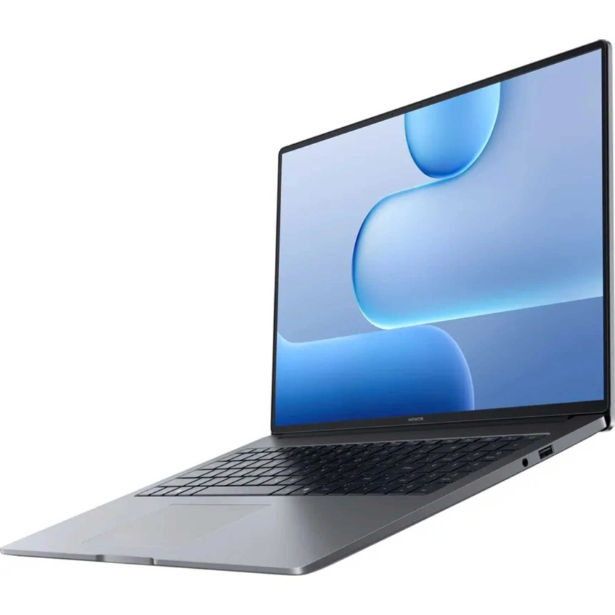 Ноутбук Honor MagicBook X16 16 IPS/ i5-125H Ultra/16GB/1TB SSD (5301ARGM) Space Grey фото 3