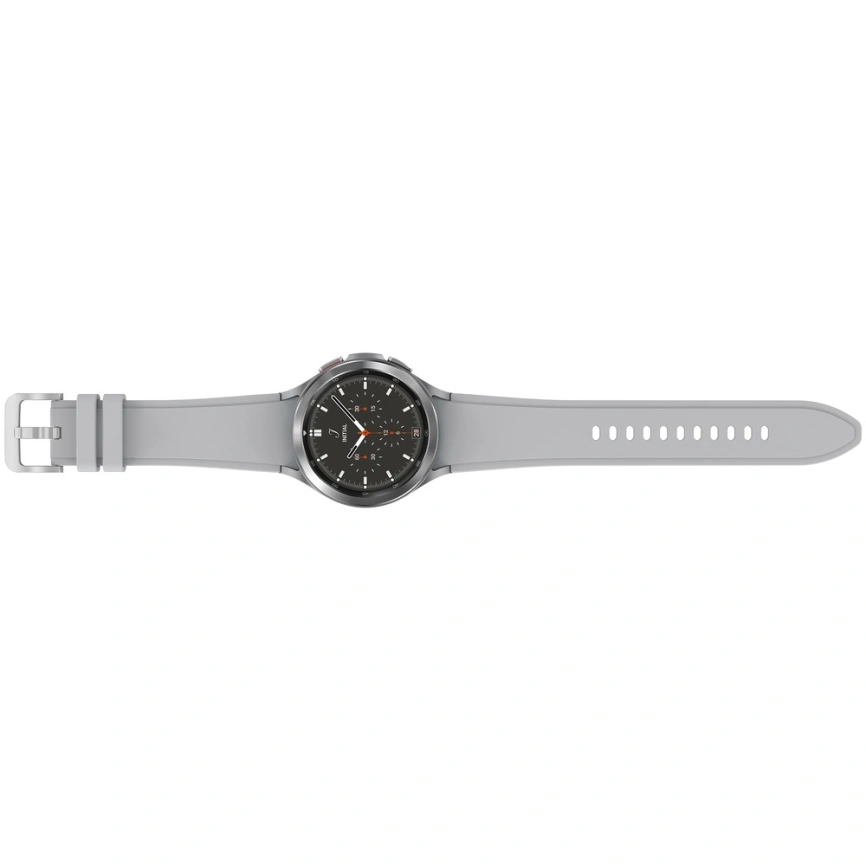 Смарт-часы Samsung Galaxy Watch4 Classic 46 mm (SM-R890) Silver фото 2