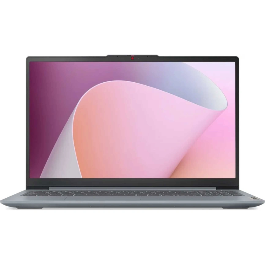 Ноутбук Lenovo IdeaPad Slim 3 15AMN8 15.6 IPS/R5-40/16GB/512GB SSD (82XQ01C8PS) Arctic Grey фото 1
