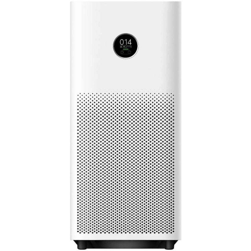 Очиститель воздуха Xiaomi Smart Air Purifier 4 EU (BHR5096GL) White фото 1