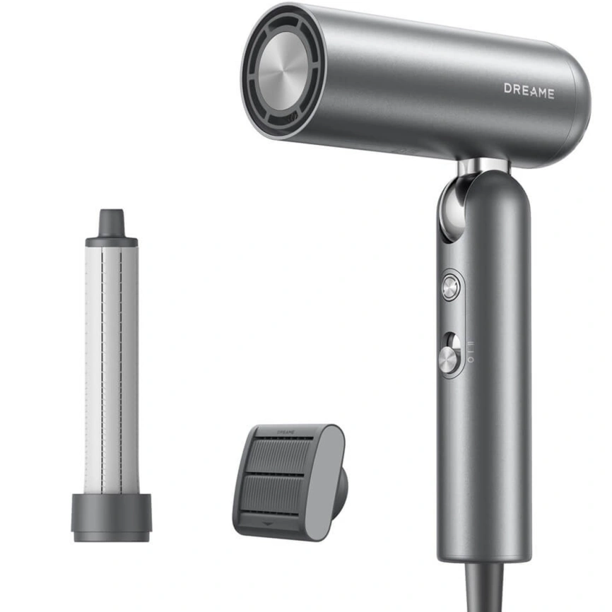 Фен Dreame Pocket High-speed Space Gray (AHD51) фото 1
