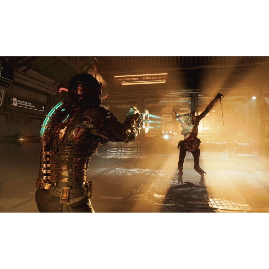 Игра Electronic Arts Dead Space (PS5) фото 5