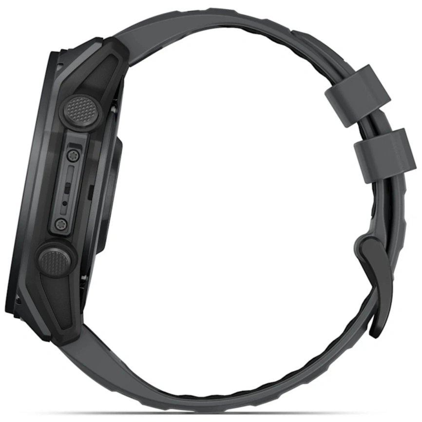 Смарт-часы Garmin Tactix 8 51mm Amoled Cerakote Ultralight Solver (010-04553-01) Slate Gray фото 5