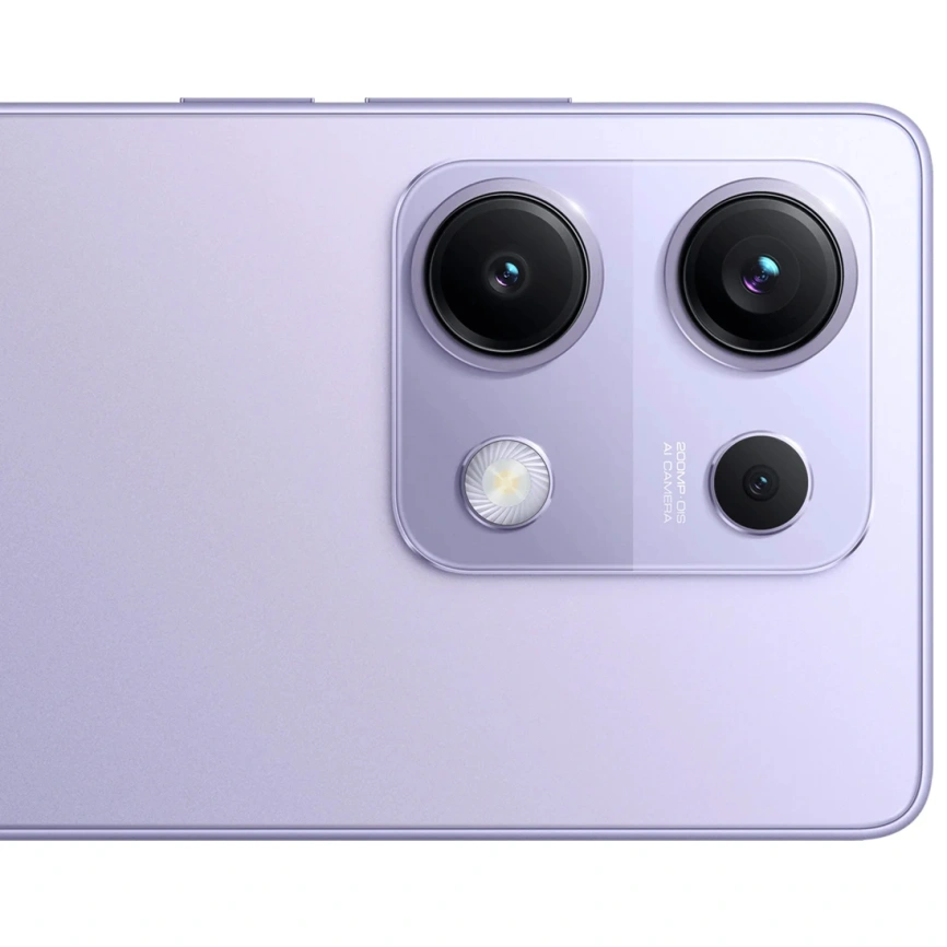 Смартфон Xiaomi Redmi Note 14S 8/128Gb Aurora Purple Global Version фото 2