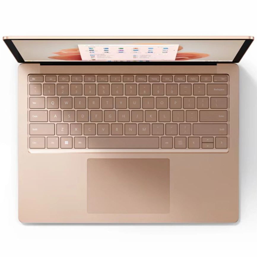 Ноутбук Microsoft Surface Laptop 5 13.5 QHD IPS/ i7/16Gb/512Gb SSD Sandstone Metal фото 3