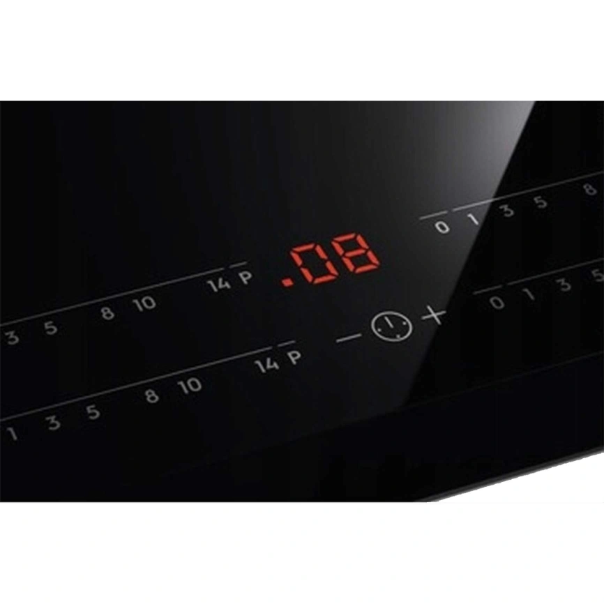 Индукционная варочная панель Electrolux EIT61443B Black фото 2