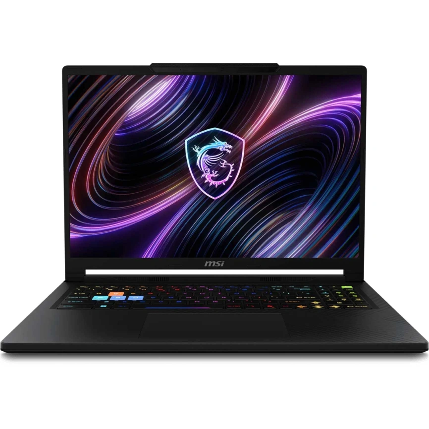 Ноутбук MSI Raider A16 HX B8WH-040XRUY 16 IPS/R9-8940HX/16GB/1TB SSD (9S7-265K22-040) Core Black фото 2