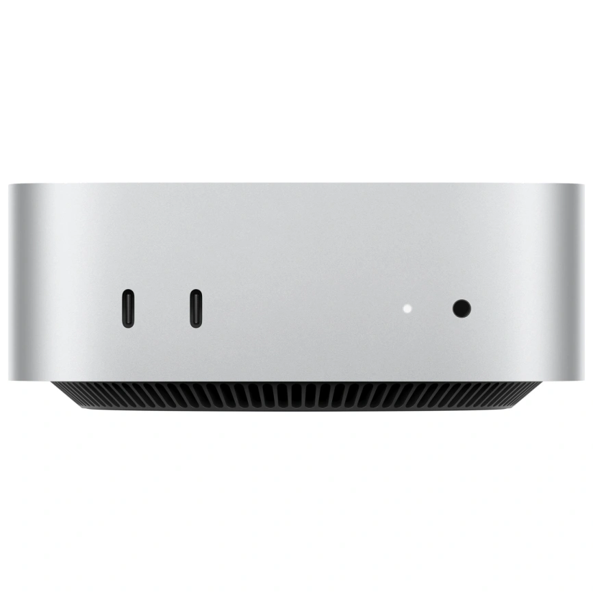 Компьютер Apple Mac Mini M6 12C CPU, 12C GPU/24GB/512GB SSD (MHQM4) Silver фото 3