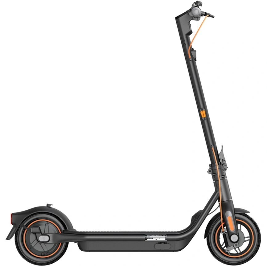 Электросамокат Ninebot KickScooter F65U Gray фото 2