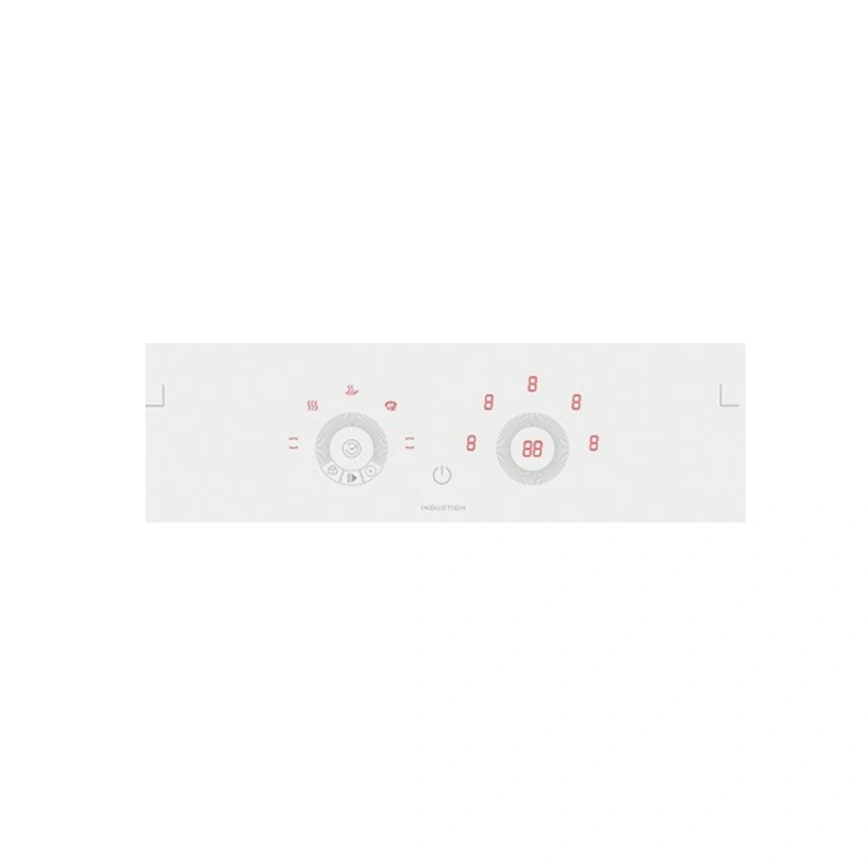 Индукционная варочная панель Korting HIB 95750 BW Smart White фото 2