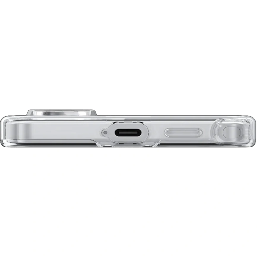 Чехол Benks Crystal Clear View Magsafe Case для Samsung Galaxy S26 Ultra Transparent фото 3