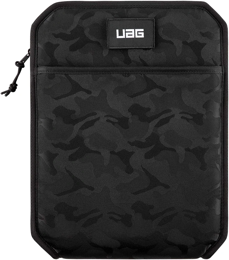 Чехол-папка UAG Shock Sleeve Lite для iPad Pro 11 2020/2021/2022 (982390114061) Black фото 1