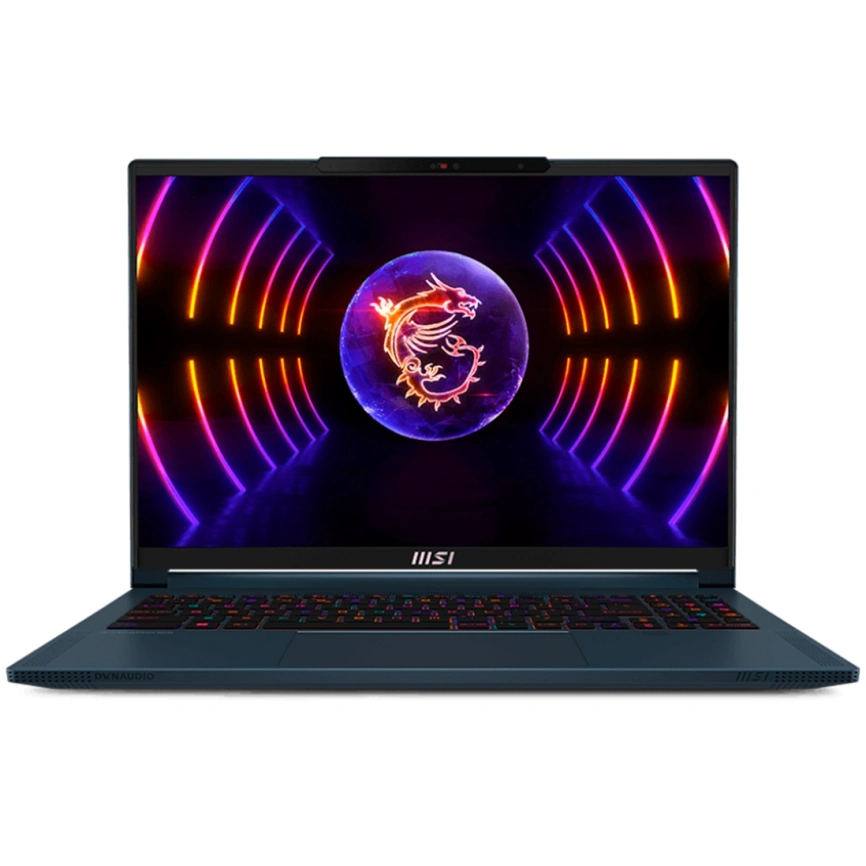 Ноутбук MSI Stealth 16 Studio A13VG-225RU 16 QHD IPS/ i7-13700H/32GB/2TB SSD (9S7-15F212-225) Blue фото 1