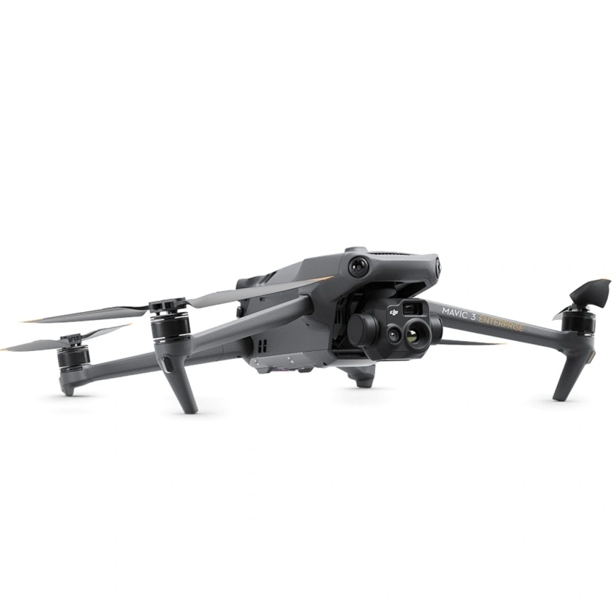 Квадрокоптер DJI Mavic 3 Thermal Drone Only Gray фото 3