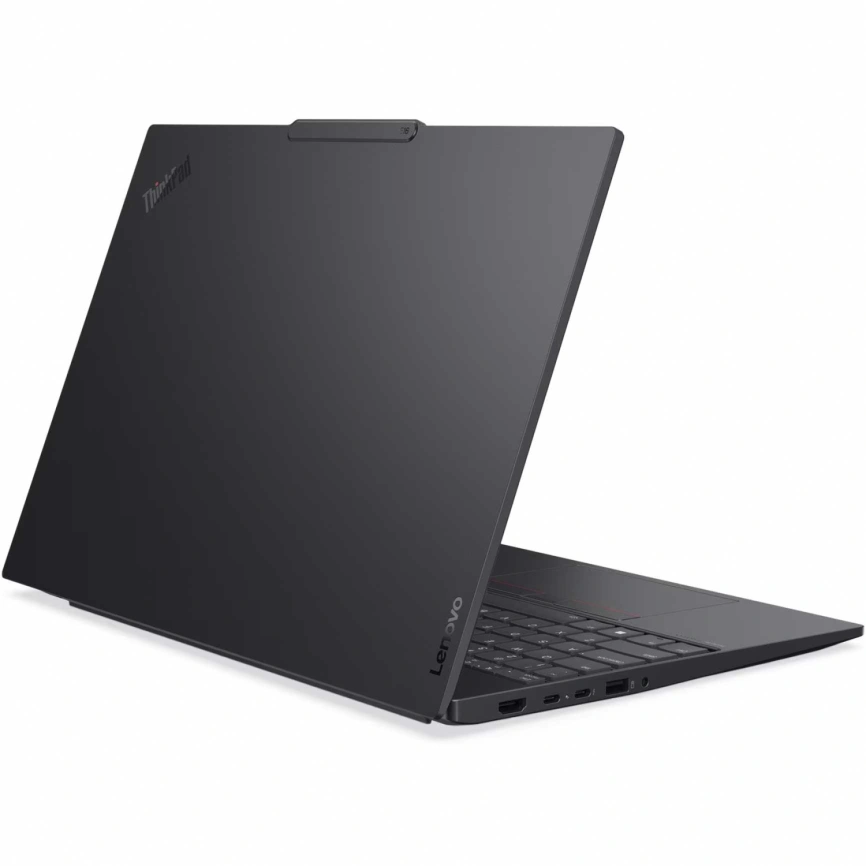 Ноутбук Lenovo ThinkPad E16 G3 16 IPS/ i7-255H Ultra/16GB/1TB SSD (21SR006QGQ) Graphite Black фото 5