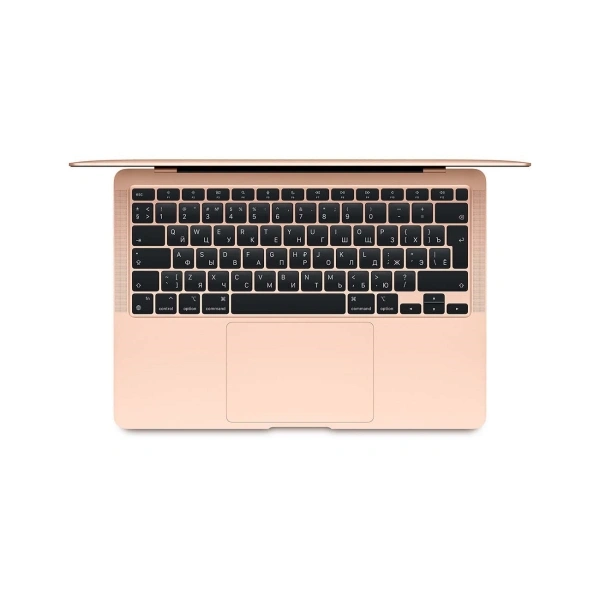 Ноутбук Apple MacBook Air (2020) 13 M1/8Gb/512Gb SSD/7-core (Z12A0008K) Gold (Золотой) фото 2