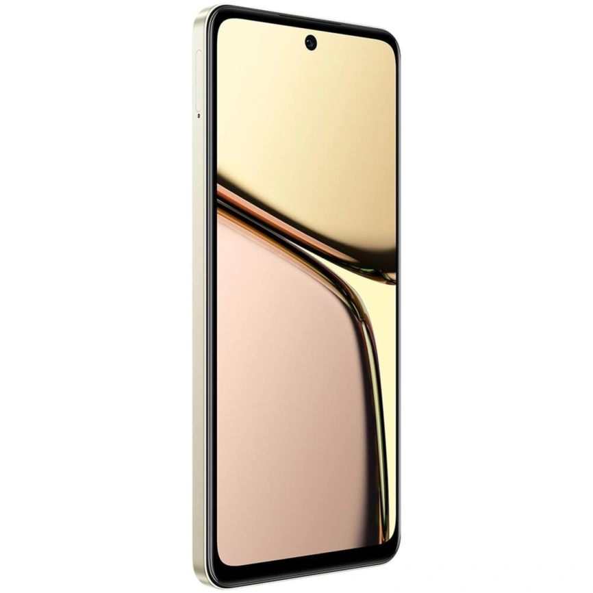 Смартфон Realme C65 8/256Gb Gold фото 2