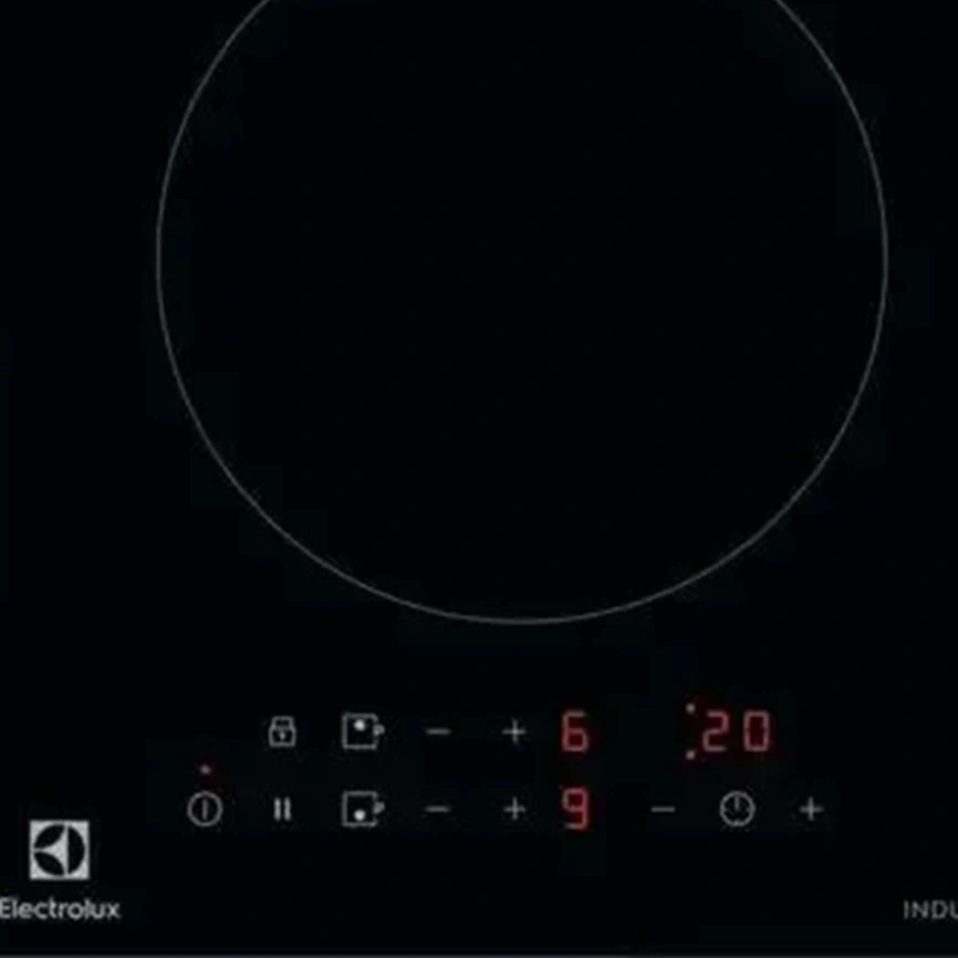 Индукционная варочная панель Electrolux LIT30231C Black фото 4