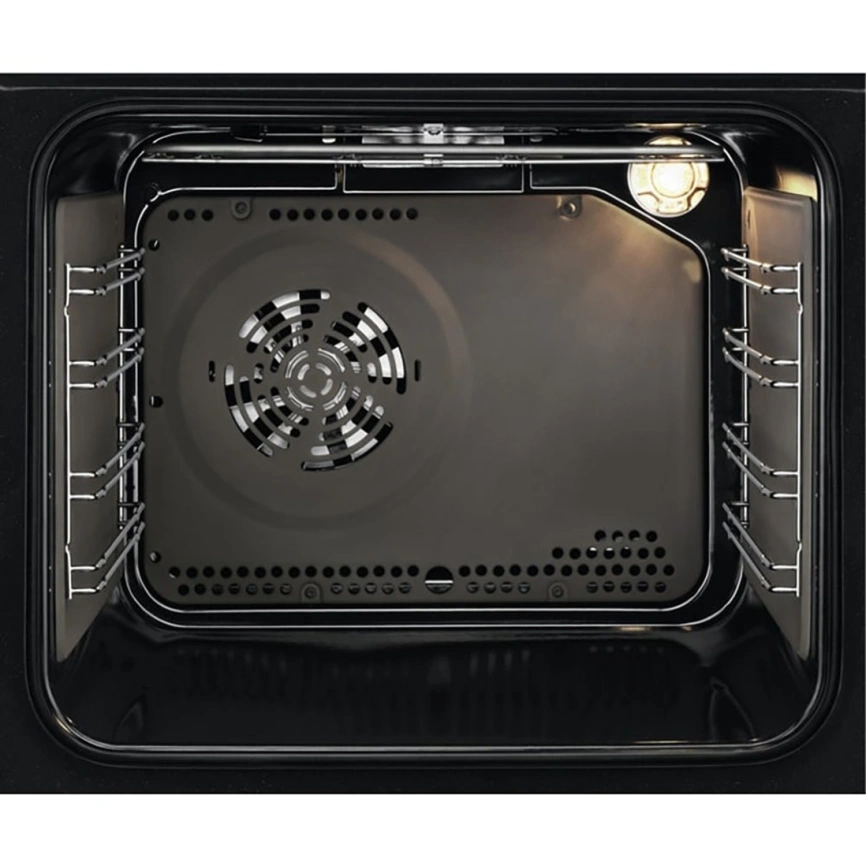 Электрический духовой шкаф Electrolux OEF5C50X Black/Stainless Steel фото 4